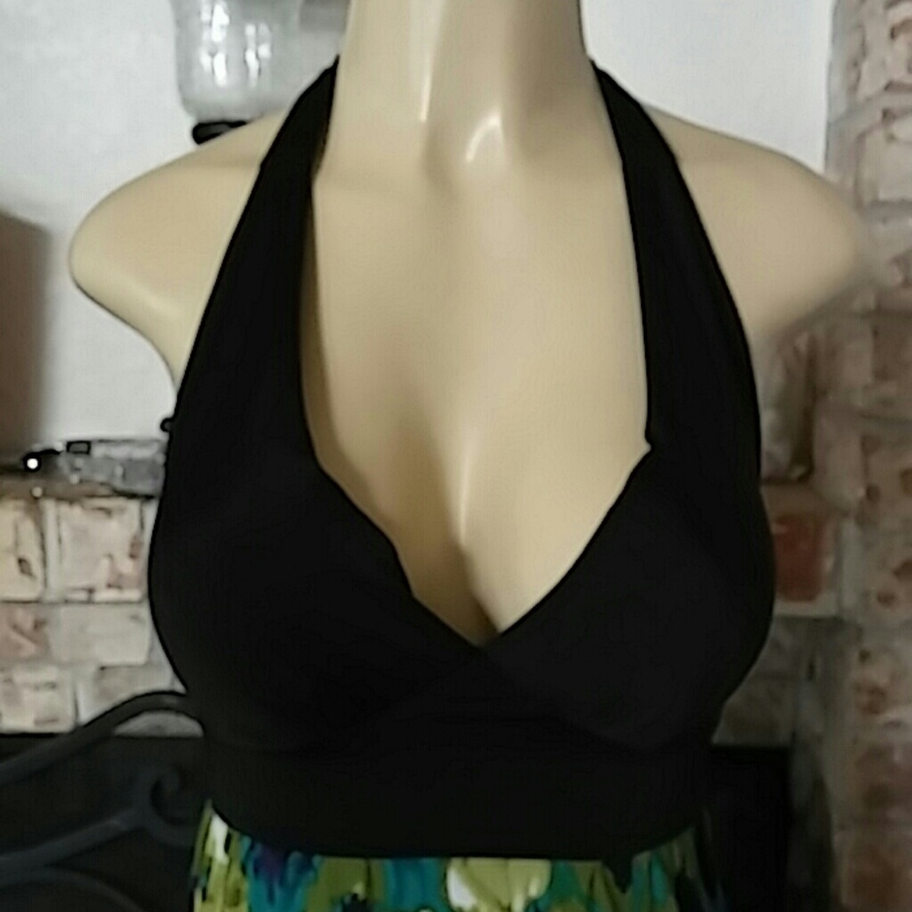 Wet Seal Casual/Party Halter Top Dress - Picture 2 of 7